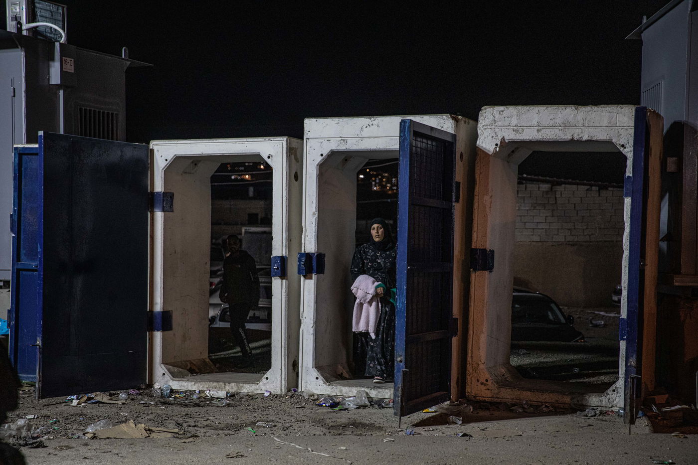 סיור מצולם • כך לוחמי מג"ב עוטף ירושלים מתמודדים עם הרמדאן והשב"חים