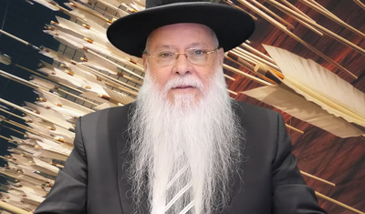 הרב מרדכי מלכא על פרשת תזריע מצורע • צפו