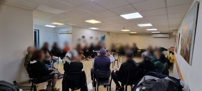 הפרויקט החדש מתלווה להדרכת ההורים הפרטנית שקיימת בארגון זה שנים רבות