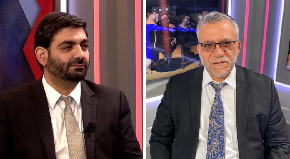 השר מלכיאלי וקריספל