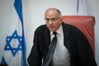 יו"ר ועדת הבחירות המרכזית השופט נעם סולברג