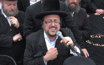 מצמרר: ההספד המלא של ליפא שמלצר על מיכאל שניצלר ז"ל • צפו