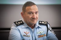 שבתאי בתפקידו כמפכ"ל | ארכיון