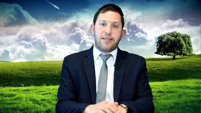 הרב נפתלי וסרמן על פרשת תזריע מצורע • צפו