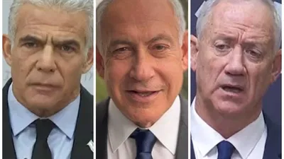 ראש הממשלה וראשי האופוזיציה חתמו יחד "מתוך חרדה"