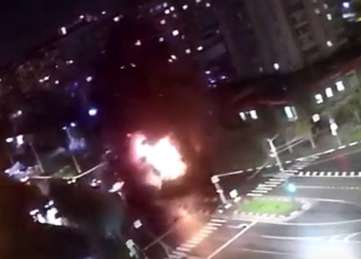 בדרך לאוקראינה, הטייס הרוסי הפציץ את העיר הלא נכונה