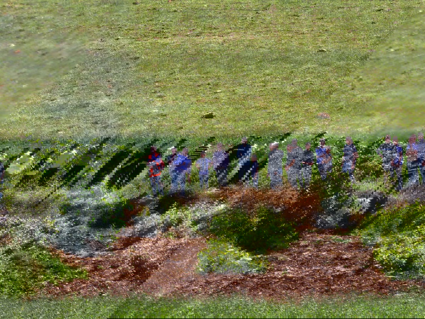 עימותים סוערים וירי בהפגנה: "מאות ערבים ניסו לתקוף"