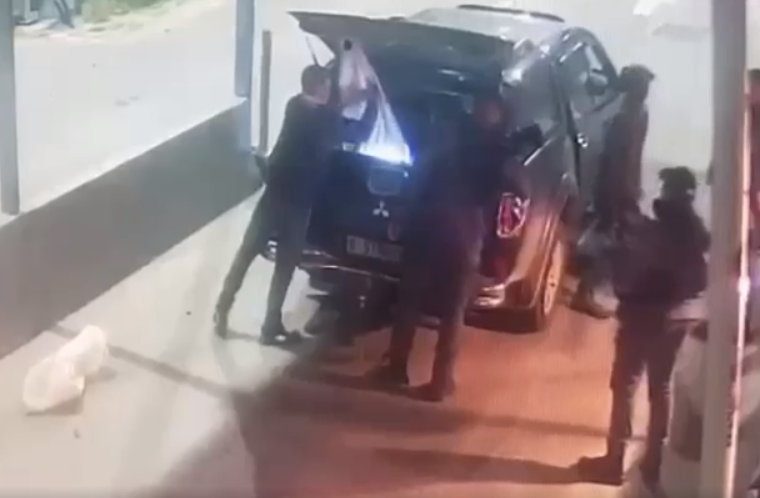 לוחמי מג"ב חיפשו ברכב החשוד - ונדהמו מהממצאים