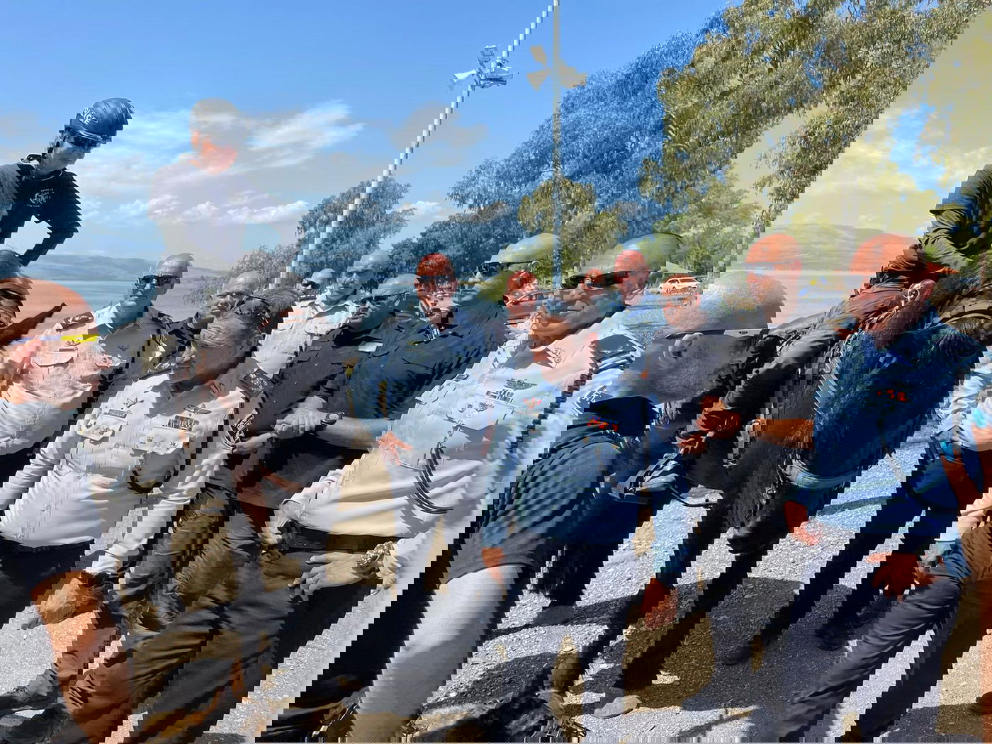 צה"ל מפעיל סונאר אחר הנעדר בכינרת; "מקווים לאתר אותו עוד לפני כניסת השבת"