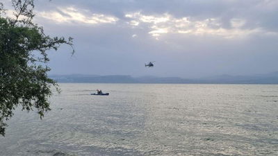 צה"ל מפעיל סונאר אחר הנעדר בכינרת; "מקווים לאתר אותו עוד לפני כניסת השבת"