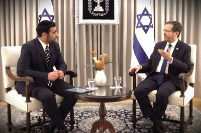 הנשיא יצחק הרצוג: "התנהלות החרדים מרשימה; צריך הסכמה רחבה על מתווה הגיוס"