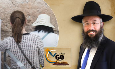 האם בנות רווקות צריכות כיסוי ראש בתפילה? • צפו