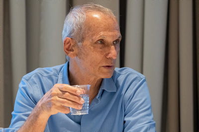 זה הג'וב החדש של השר לביטחון לאומי לשעבר, עמר בר-לב