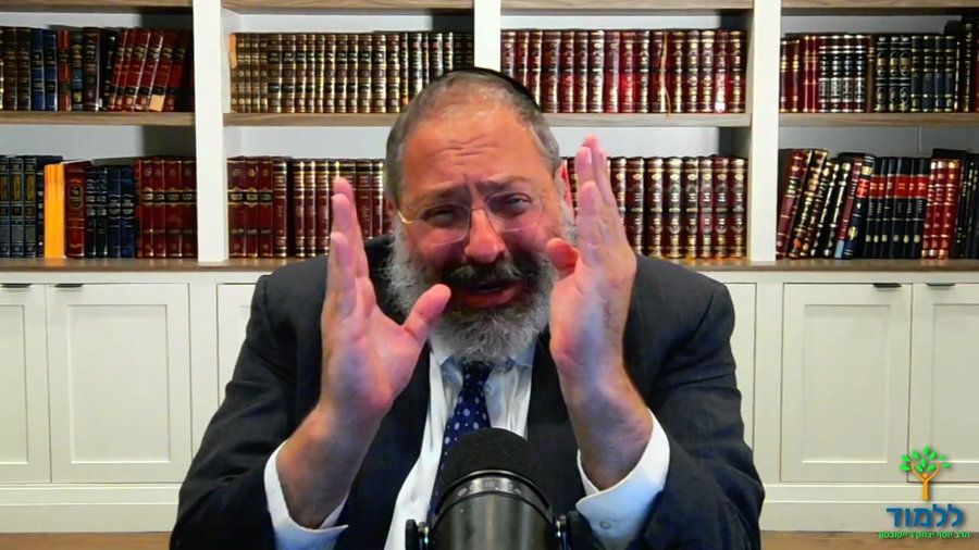 הרב ג'ייקובסון