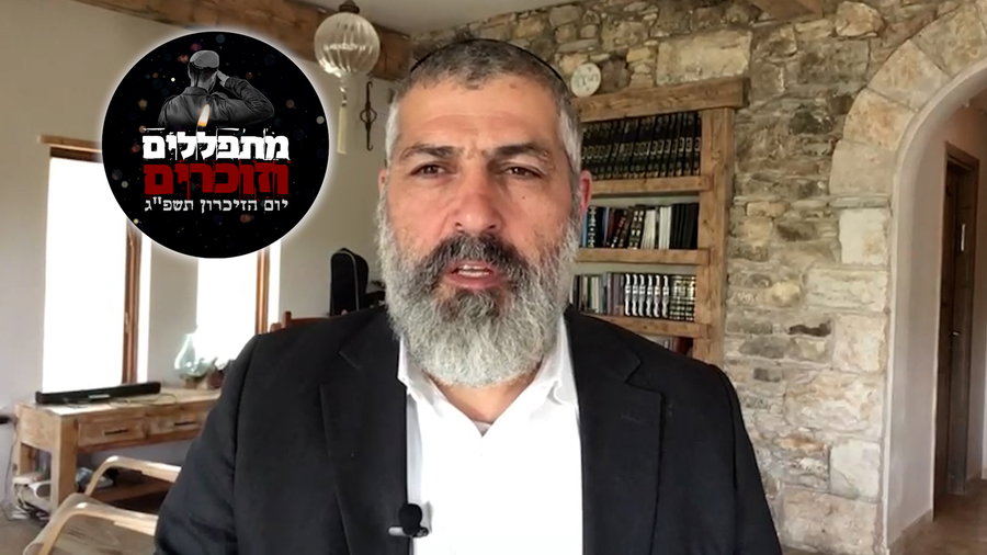 הפרשן והעיתונאי צבי יחזקאלי, בקריאת פרק תהילים 