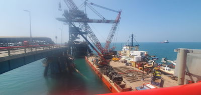 5 שבועות אחרי: אותרה גופת ההרוג באסון העגורן