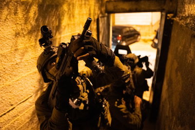 16 מחבלים נעצרו: שני חשודים נורו ונפגעו במהלך הפעילות