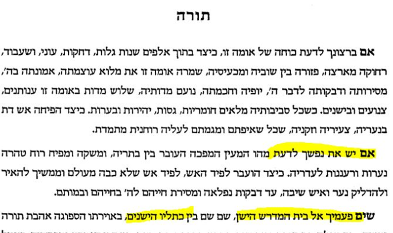 ספר 'וזאת ליהודה' מאת הגאון רבי שמעון שמואל שרייבר