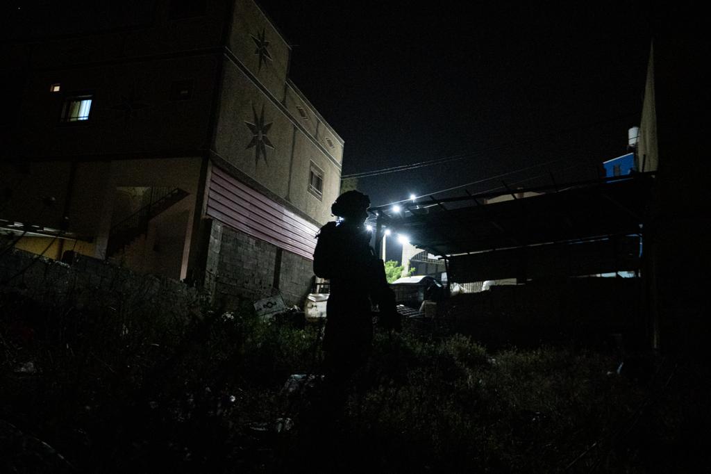 16 מחבלים נעצרו: שני חשודים נורו ונפגעו במהלך הפעילות