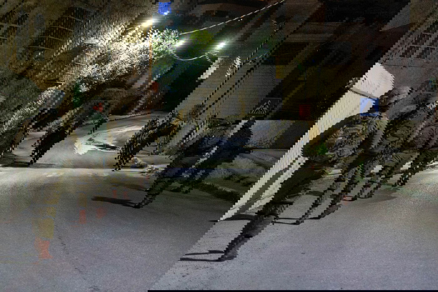 16 מחבלים נעצרו: שני חשודים נורו ונפגעו במהלך הפעילות