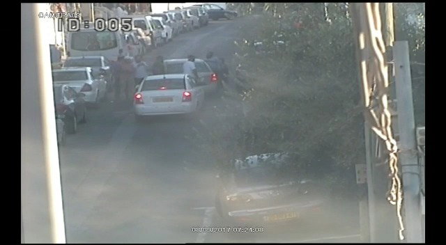 תיעוד האירוע