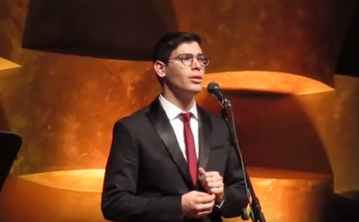 לייזר ברוק סופר בשירה: "אחד עשר יום לעומר"