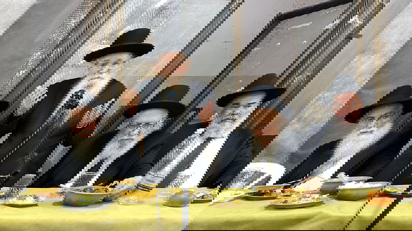 ישיבת 'נחלת הלוויים' בחיפה התחדשה עם בית מדרש חדש | גלריה