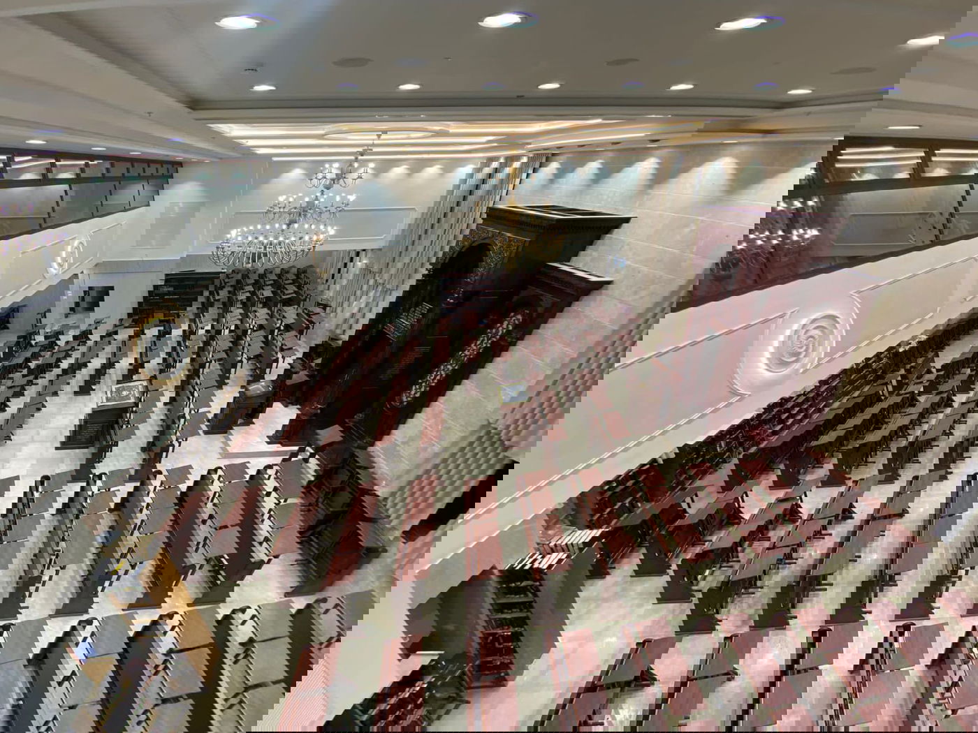 ישיבת 'נחלת הלוויים' בחיפה התחדשה עם בית מדרש חדש | גלריה