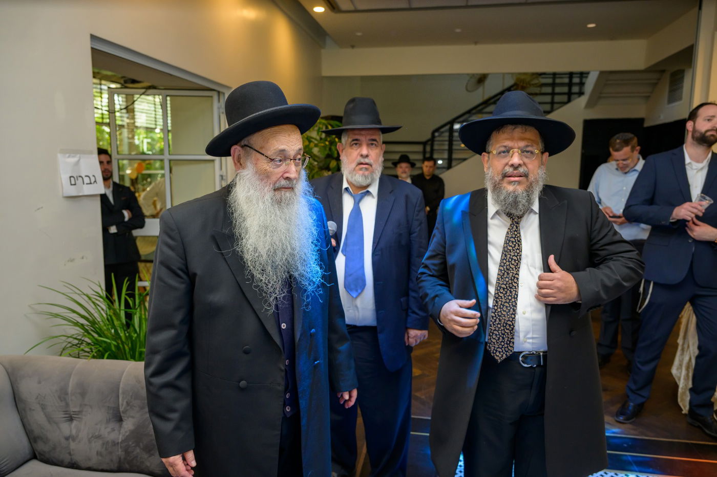 שמחת הברית לנינו של הגר"מ מאיה • תיעוד