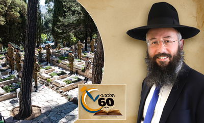 האם מותר לומר קדיש ואשכבה על חייל לא יהודי? • צפו