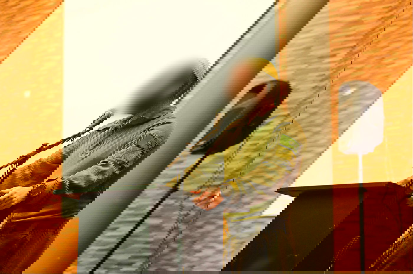 מפקד דובדבן, סגן-אלוף ד'