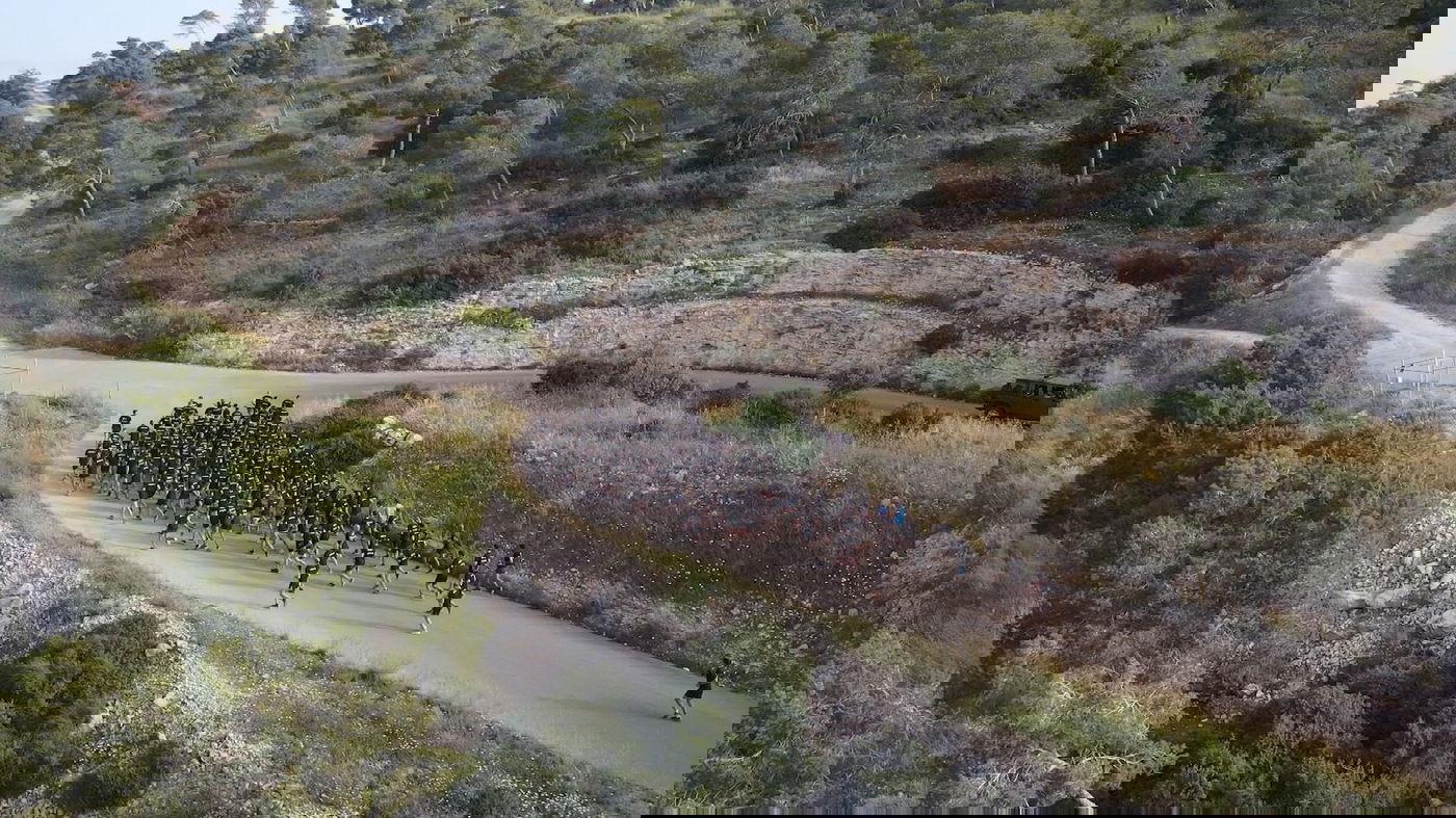 לוחמי 'שייטת 13' בריצה המסורתית לזכר הנופלים | תיעוד