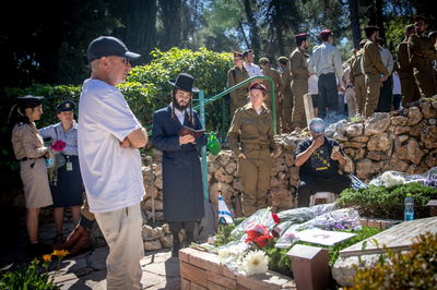 בית העלמין הצבאי בהר הרצל