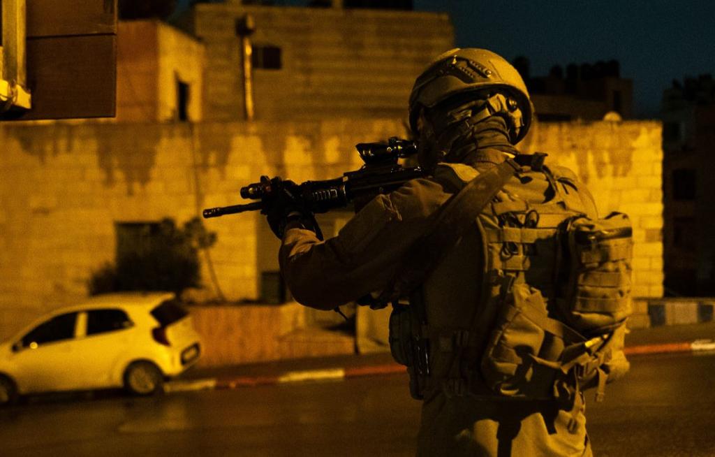 פעילות יחידת דובדבן באוגדת יהודה ושומרון בשנה האחרונה