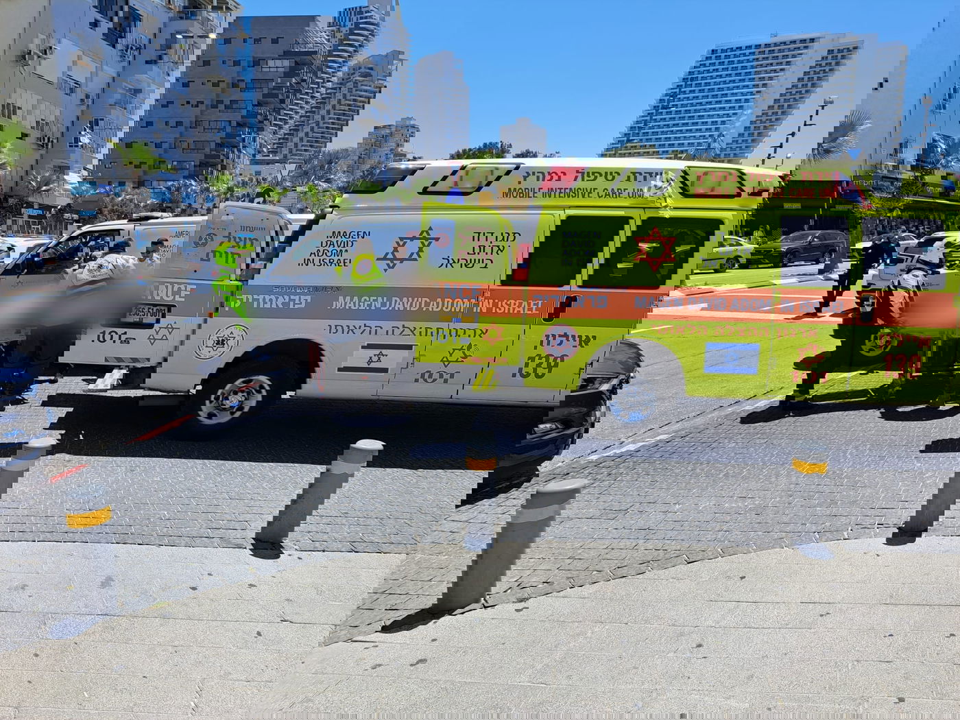 הזירה בבת ים