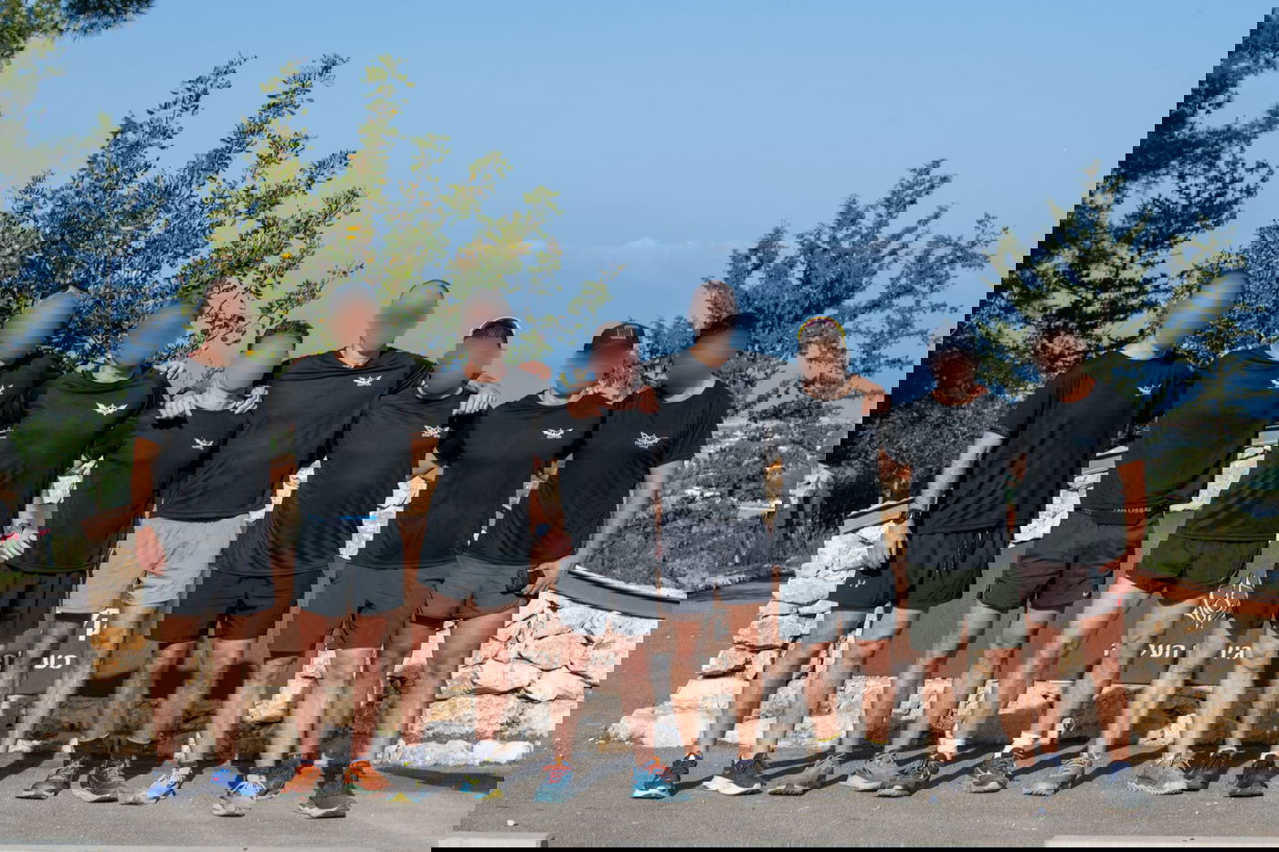 לוחמי 'שייטת 13' בריצה המסורתית לזכר הנופלים | תיעוד