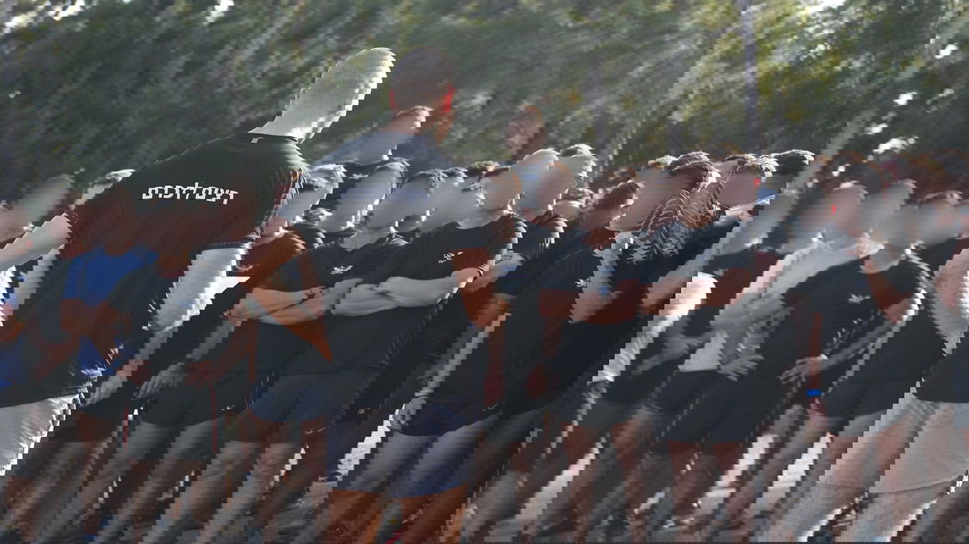 לוחמי 'שייטת 13' בריצה המסורתית לזכר הנופלים | תיעוד