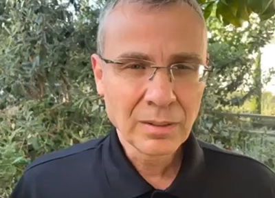 יריב לוין בסרטון שלהוב ערב הפגנת הימין: "אני צריך אתכם"