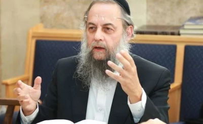 כותב השורות, הגר"ד לייבל