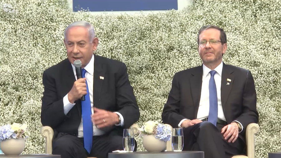 ראש הממשלה נתניהו | צפו