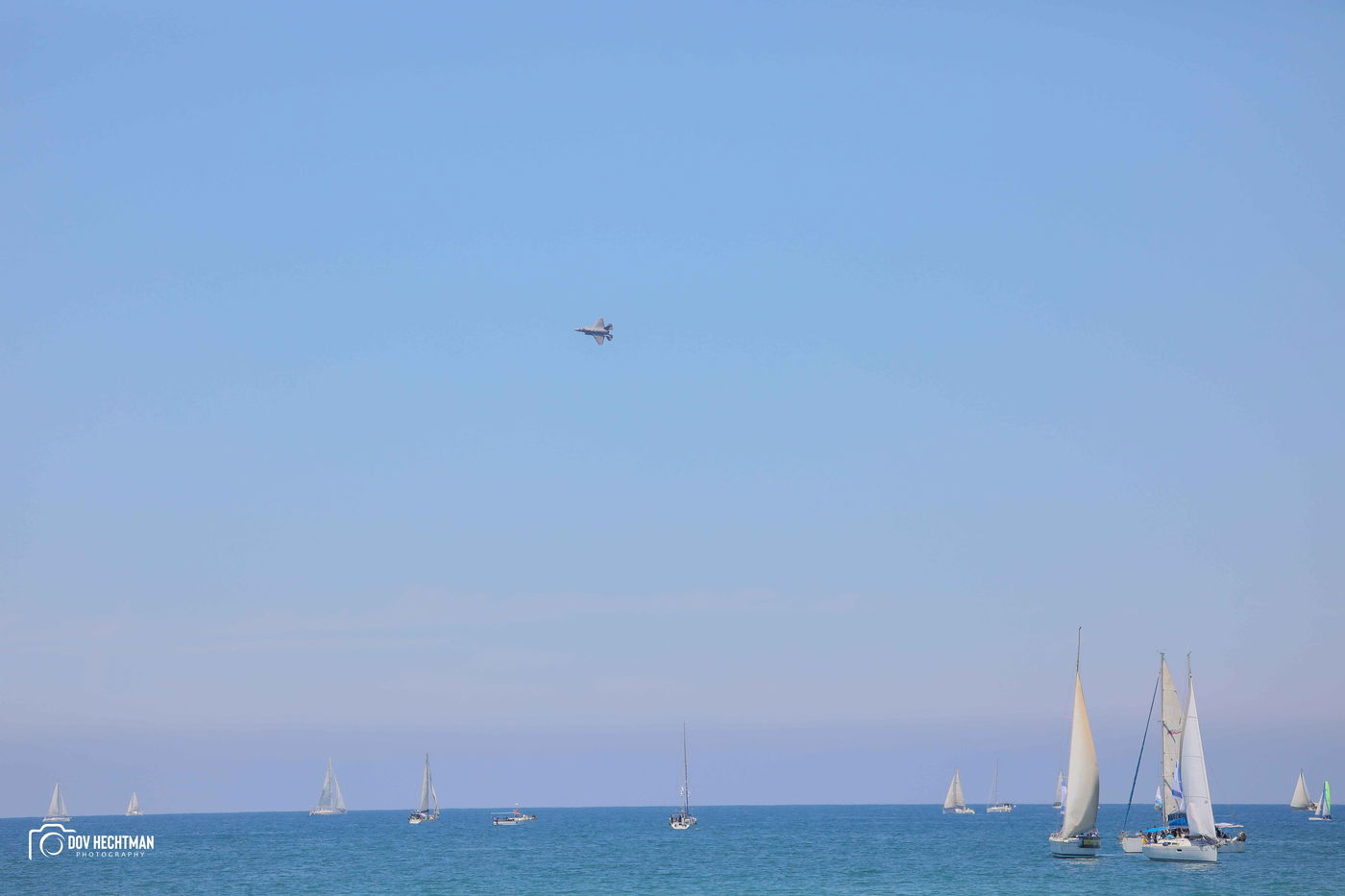 במבט קרוב: תיעוד מרהיב של מטס יום העצמאות ה-75