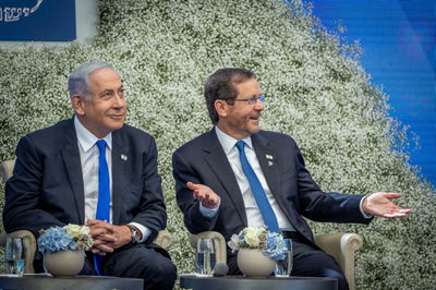 נתניהו והרצוג, היום