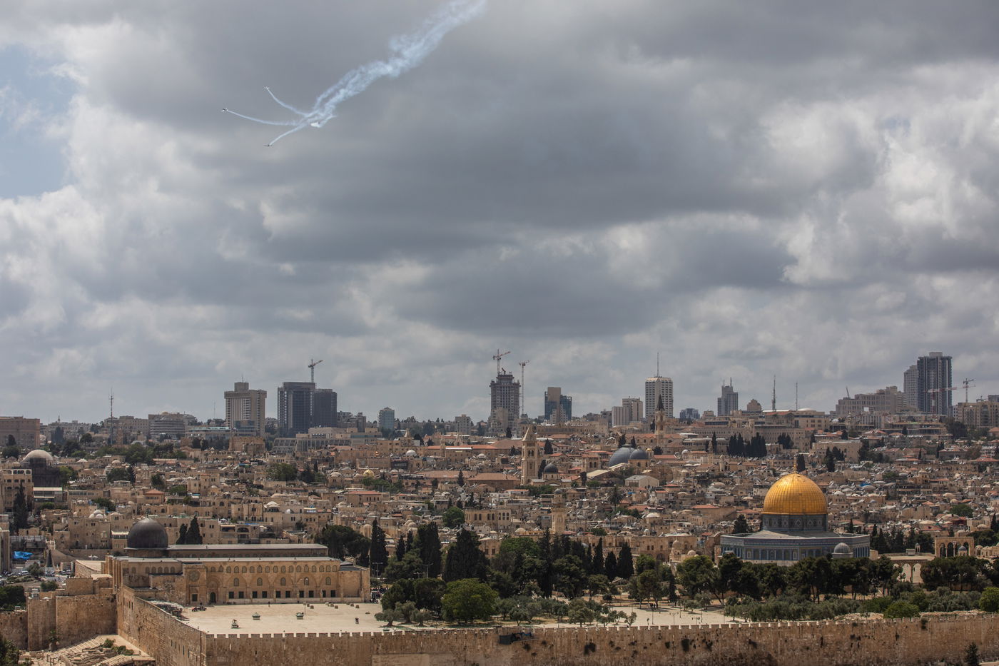 התחזית: היום - עלייה קלה בטמפרטורות; בסופ"ש - ירידה