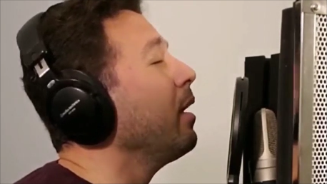 אלי לוין בביצוע ווקאלי ללהיט של ריבו וגושן: "נחכה לך"