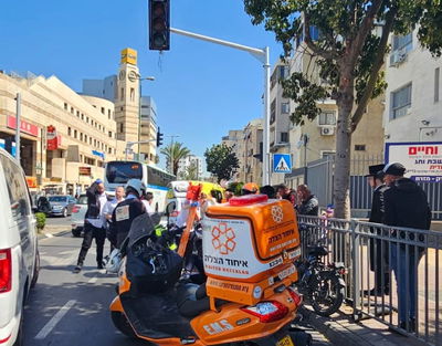 התאונה בבני ברק