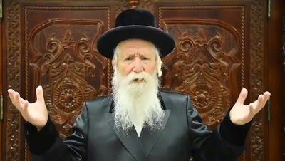 פרשת אחרי מות קדושים עם הרב יצחק דוד גרוסמן • צפו