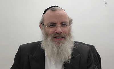 חיזוק מהפרשה: הרב יונתן שוורץ בווארט על 'אחרי מות קדושים' • צפו