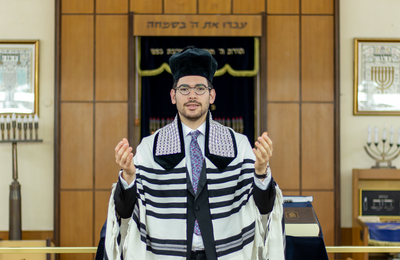 נסו לזהות את המנגינה: לייזר ברוק סופר: "עשרים ואחד יום בעומר"