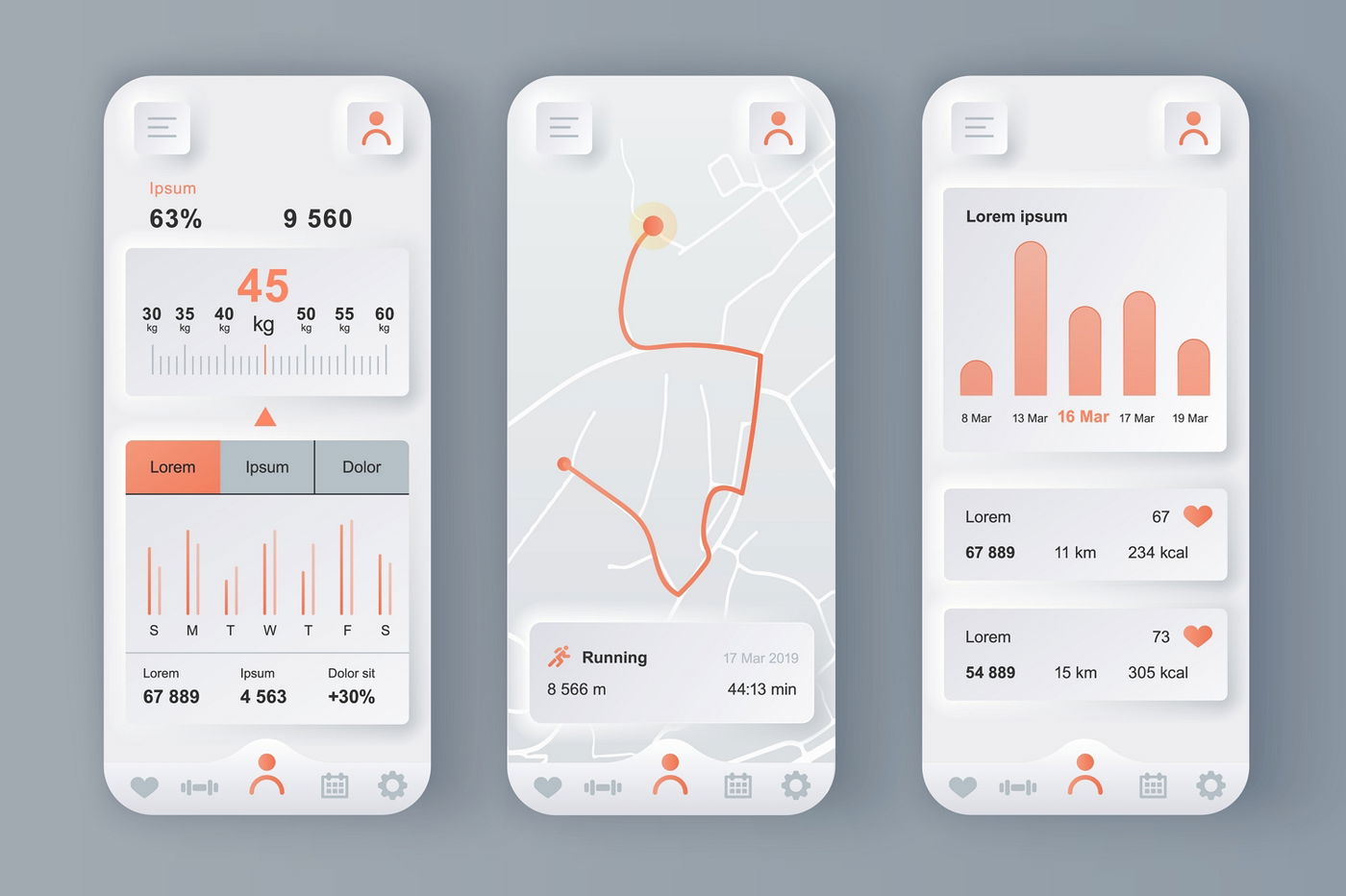 אפליקציית הכושר של לאומית היא אפליקציה חדשנית והיחידה שמבוססת בינה מלאכותית