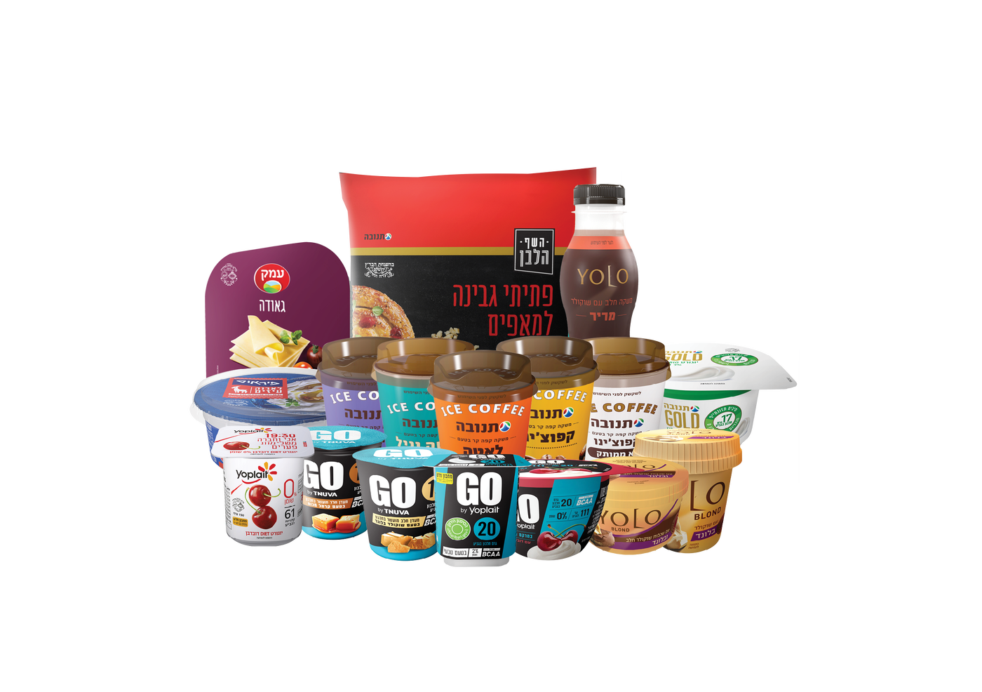 מוצרי תנובה